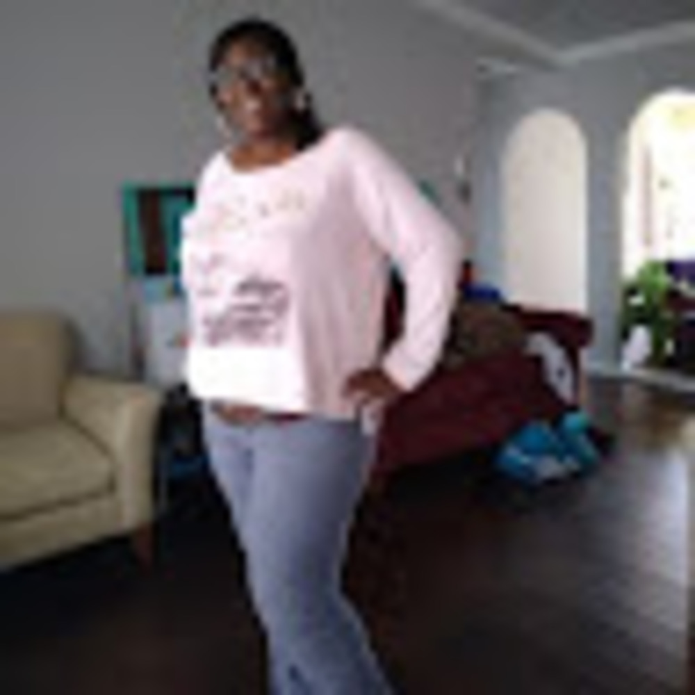 Meet your Posher, Angie